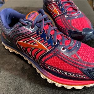 Brooks Glycerin running shoes